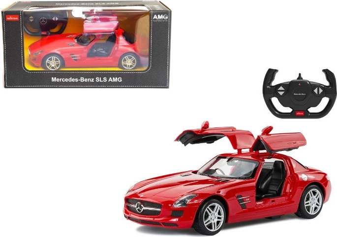 Rastar Mercedes‑Benz SLS AMG 1:14 RC bil