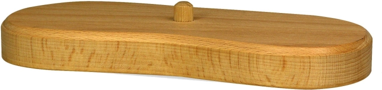 Holztiger stor træstøtte - 1 stk.