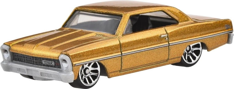 Jævn kørsel og detaljerede fælge