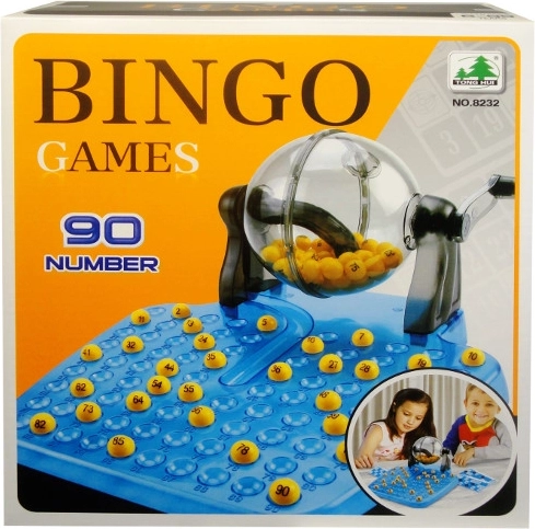Bingo-spil