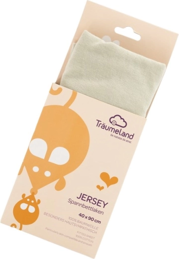 Träumeland jersey faconlagen 40 × 90 cm Desert Sage