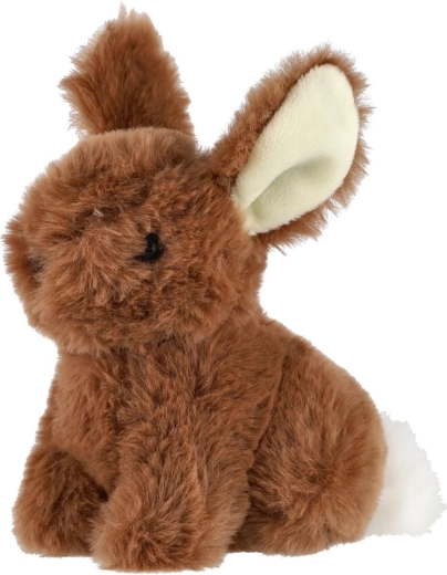 Lille plysbamse egnet fra fødslen
