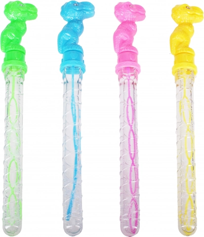 Sæbebobler dinosaur 100 ml, 35 cm