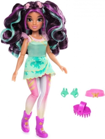 unicorn academy – dukke ava 23 cm