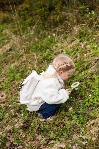 Observation af naturen på nært hold