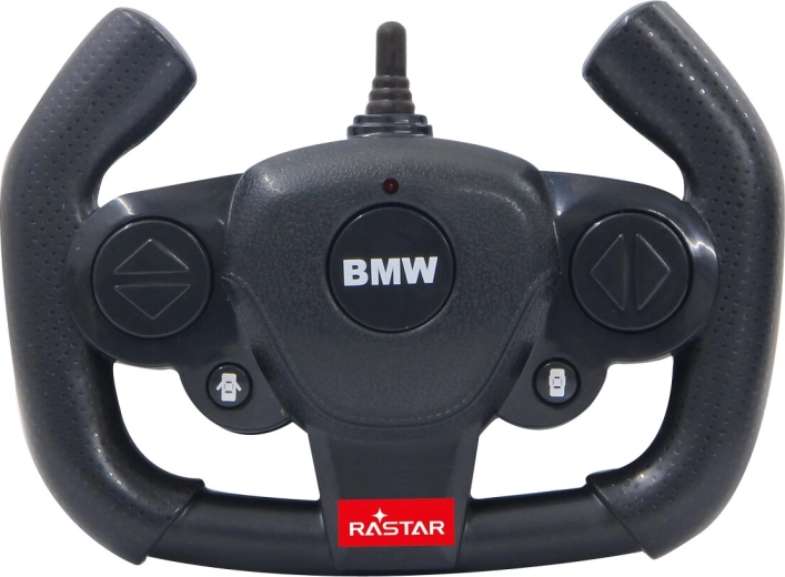 Ergonomisk controller i ratstil