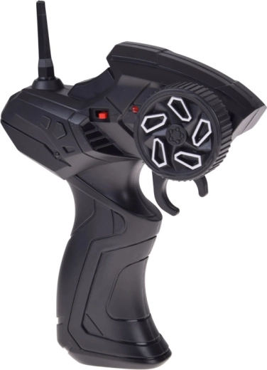 Stabil styring på 2,4 GHz