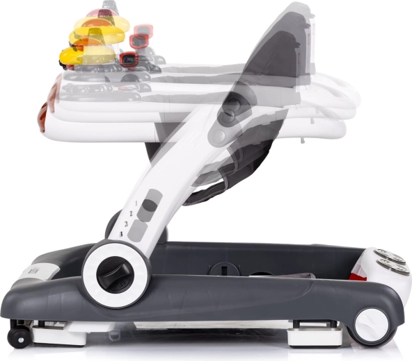 Sikker og justerbar konstruktion