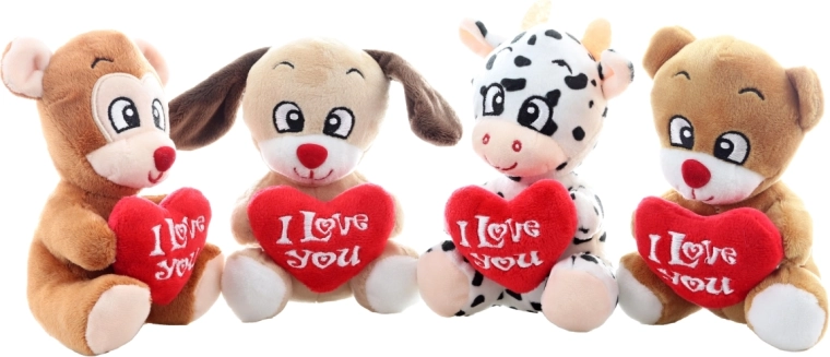 Forskellige dyrevarianter