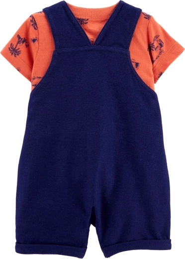 2-delt outfit uden bekymringer