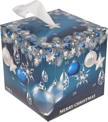 Adventskalender med kosmetik ZMILE Cosmetics