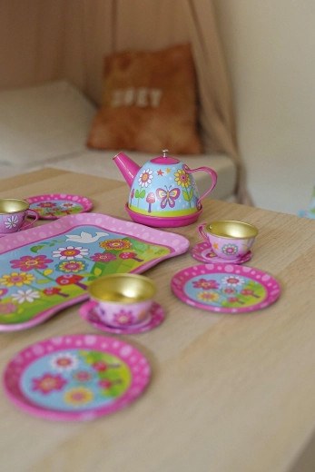 Glade motiver fra Funky Flowers