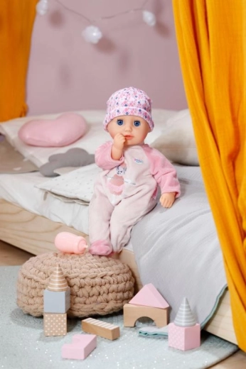 Søvnøjne for realistisk leg