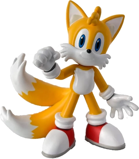 Comansi Sonic Tails-figur