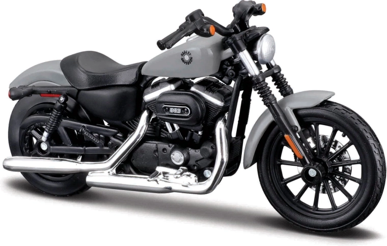 Maisto Harley-Davidson motorcykel Sportster Iron 883 1:18