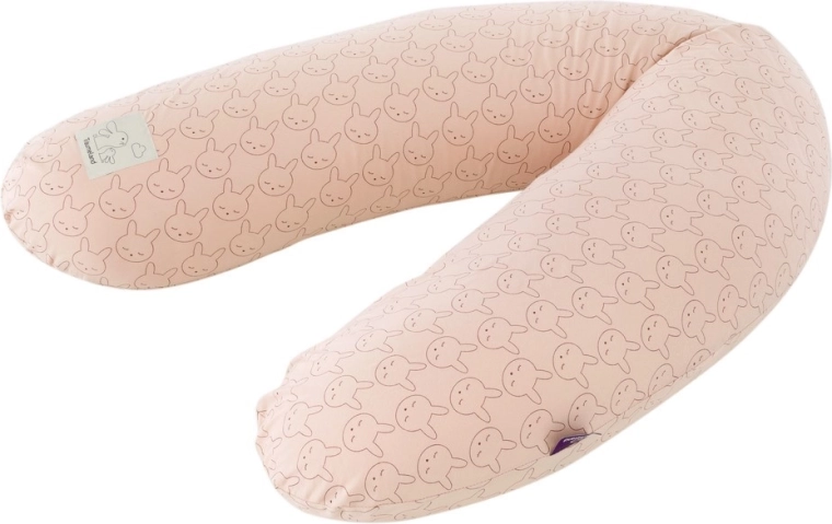Träumeland elastisk ammepude Kuschelhase Beige - 1 stk.