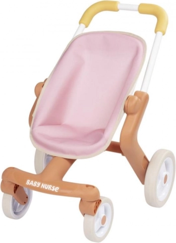 Sportsklapvogn til dukker Smoby Baby Nurse