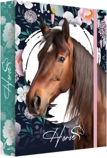 Boks til hæfter A5 jumbo max horse - 1 stk.