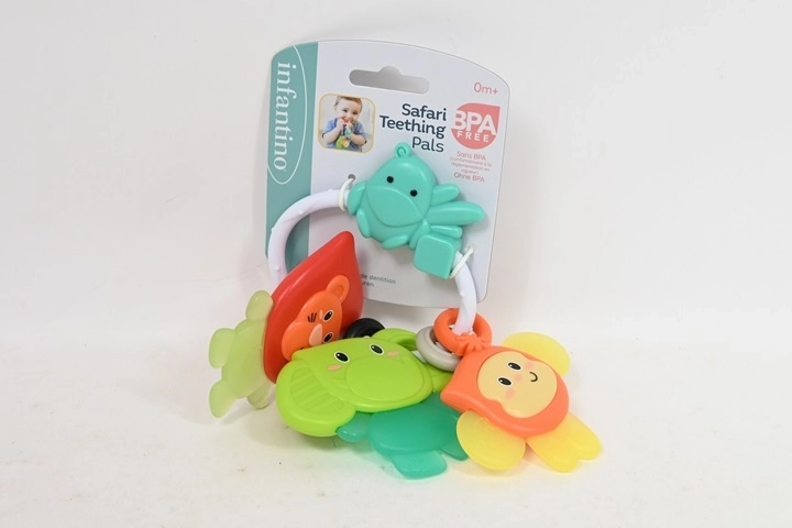 Infantino bidering Safari-dyr