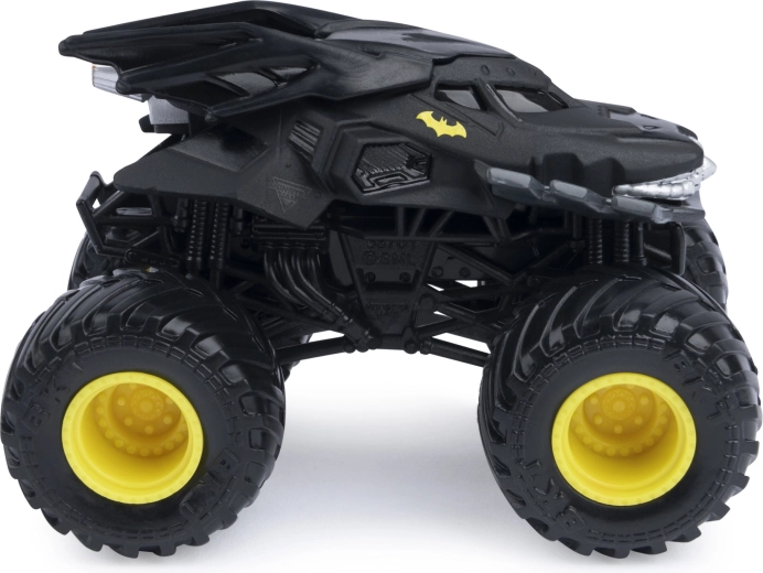 Detaljeret chassis og robust udførelse