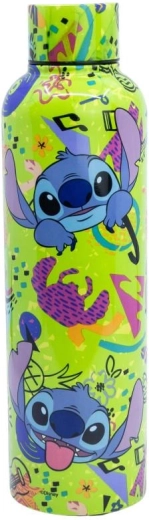 Termoflaske i rustfrit stål Lilo og Stitch 515 ml