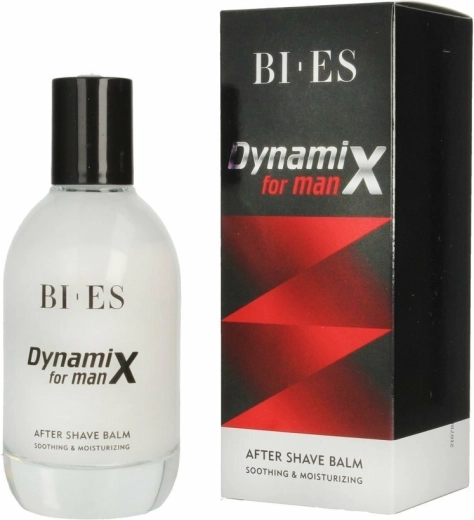 Aftershave-balsam BI-ES Dynamix Classic 100 ml