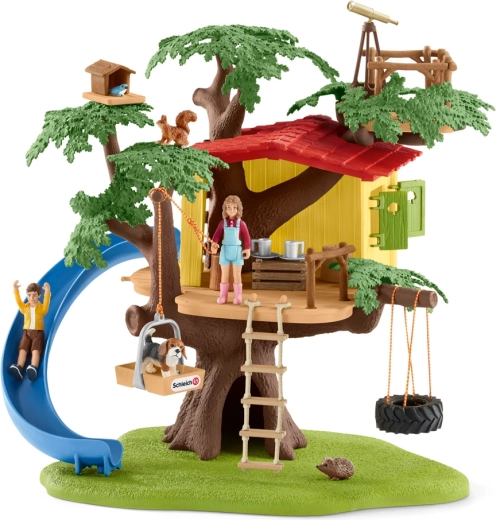 Schleich eventyrtræhus