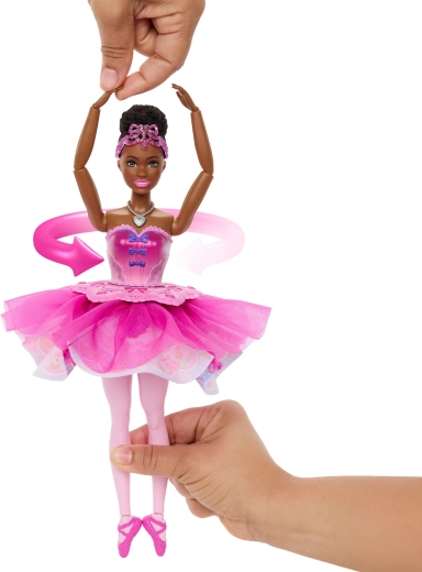 7 artikulationspunkter til balletpositurer
