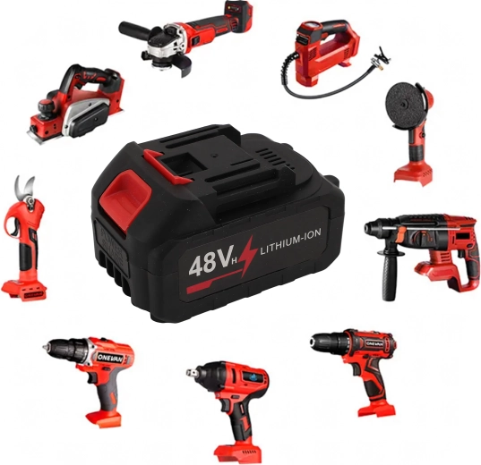 Universel brug til flere værktøjer