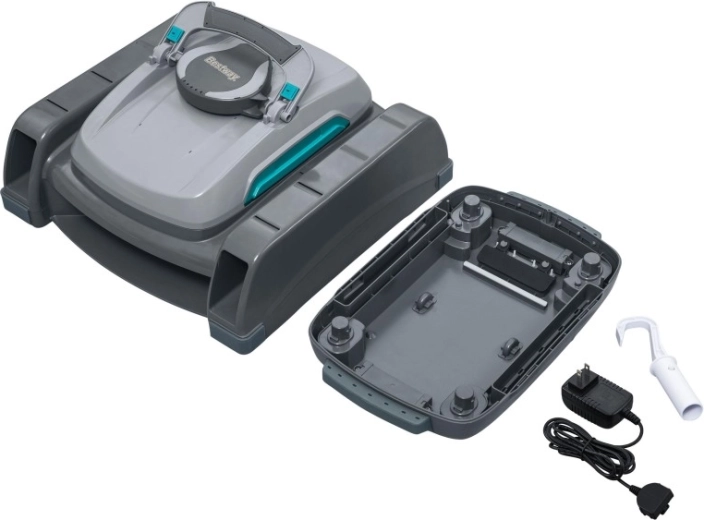 Bestway AquaTronix Pro G300 trådløs poolstøvsuger og skimmer 2-i-1