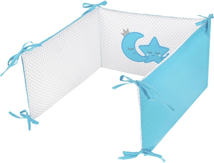 Beskyttende stødfanger for rolig søvn