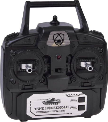 Fuld RC-styring 2,4 GHz