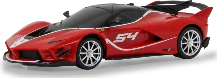 Officiel Ferrari-licens og realistiske detaljer