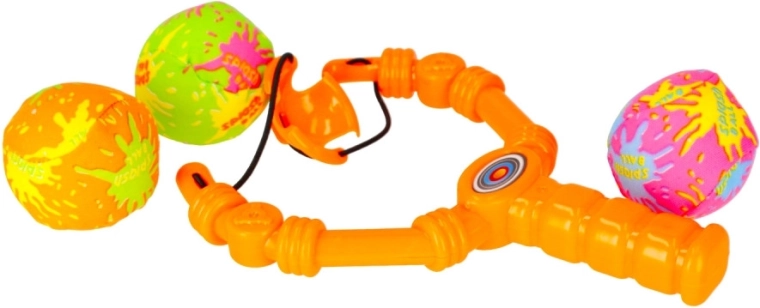 Sikker sjov med bløde bolde