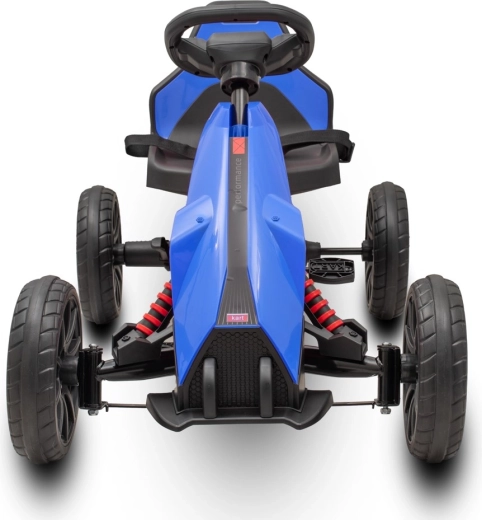 Jævn og stille kørsel på EVA-hjul