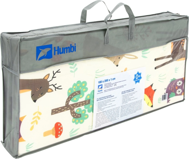 Foldbart design og bærbar taske