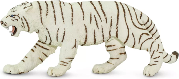 Hvid bengalsk tiger Safari Ltd. - 1 stk.