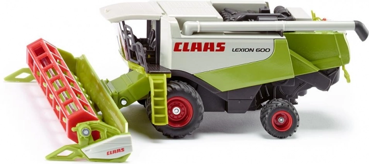 Model af mejetærsker CLAAS Lexion 600 SIKU 1:50