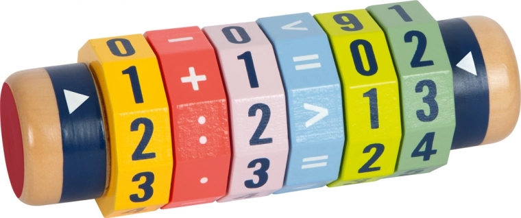 Roterende ringe til at lave opgaver