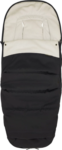 Easywalker kørepose til barnevogn Zoey pure black