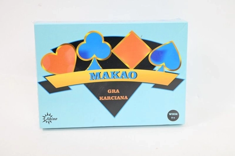 Makao – klassisk kortspil for hele familien
