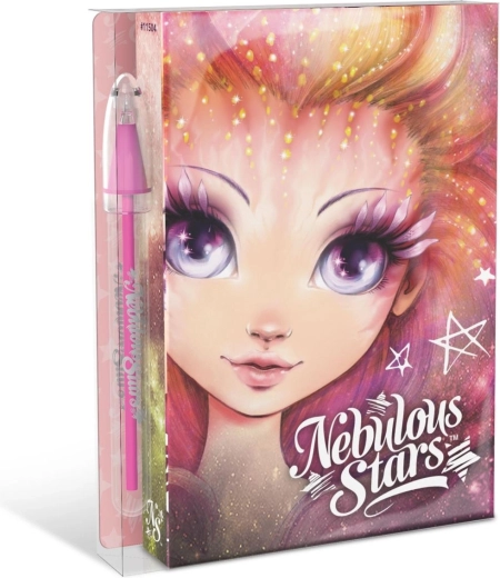 Kuglepen i pakken til øjeblikkelig skrivning