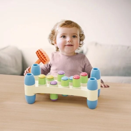 Læring gennem leg: årsag og virkning