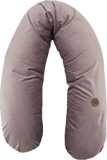 Behagelige materialer: bomuld + Velvet