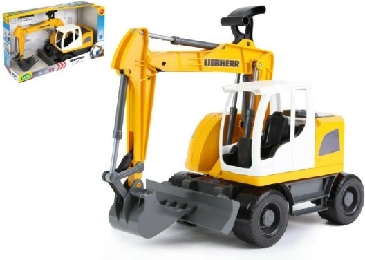 Lena gravemaskine LIEBHERR A 918 Litronic