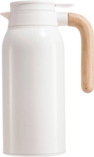 Termoflaske 1,2 l grøn