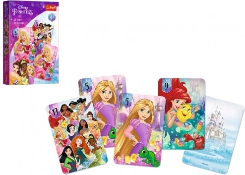 Kortspil pexeso Piotruś DISNEY Princess fra Trefl