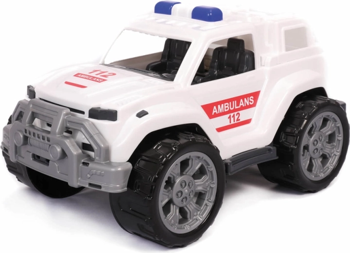 Sanitetsvogn "Legionen" 83951