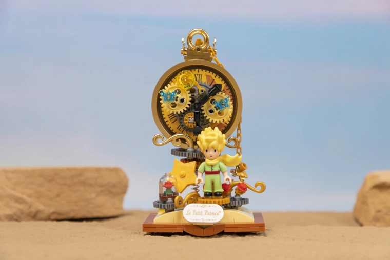 Magisk motiv Den Lille Prins