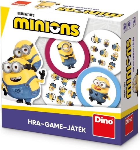 Minions rejsekortspil